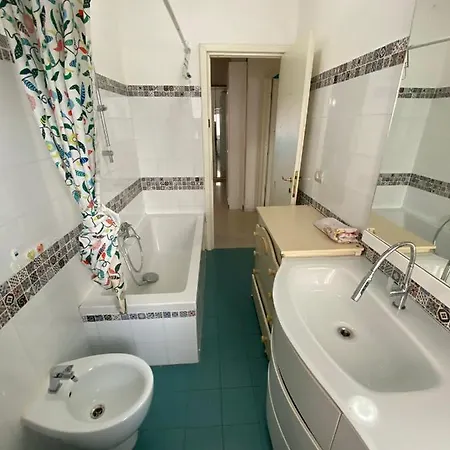 Apartmán One Bedroom Near Metro Pigneto
