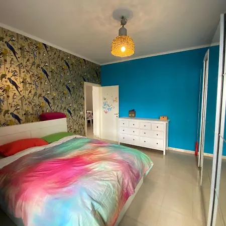 Apartment One Bedroom Near Metro Pigneto Rome