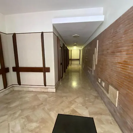 Apartmán One Bedroom Near Metro Pigneto