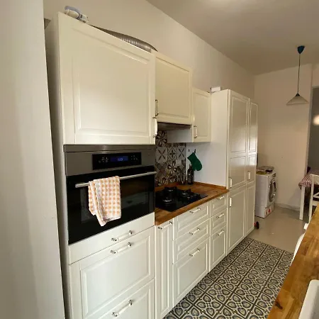 One Bedroom Near Metro Pigneto Řím