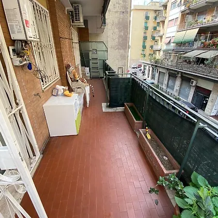 Apartmán One Bedroom Near Metro Pigneto Řím