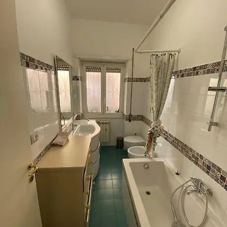 One Bedroom Near Metro Pigneto Řím