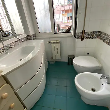 Apartmán One Bedroom Near Metro Pigneto *