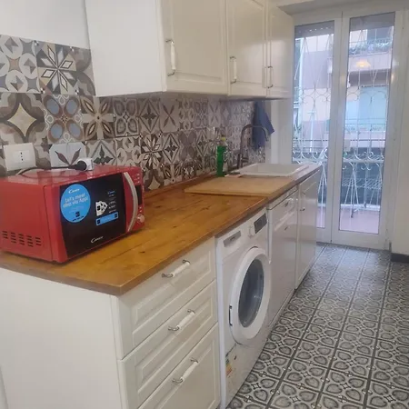 One Bedroom Near Metro Pigneto Apartmán *