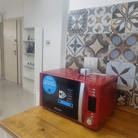 One Bedroom Near Metro Pigneto * Řím