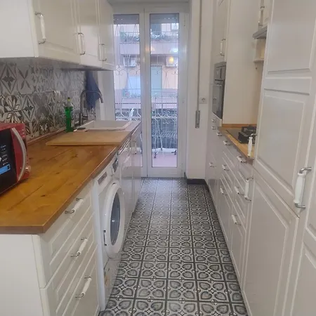 One Bedroom Near Metro Pigneto Apartmán *