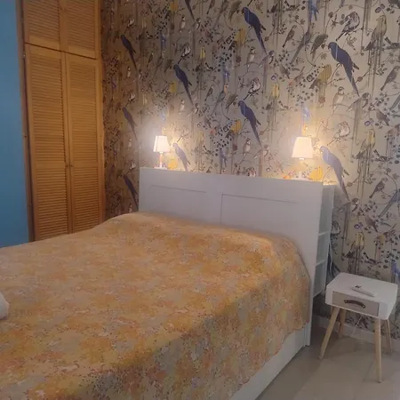 One Bedroom Near Metro Pigneto Apartmán *